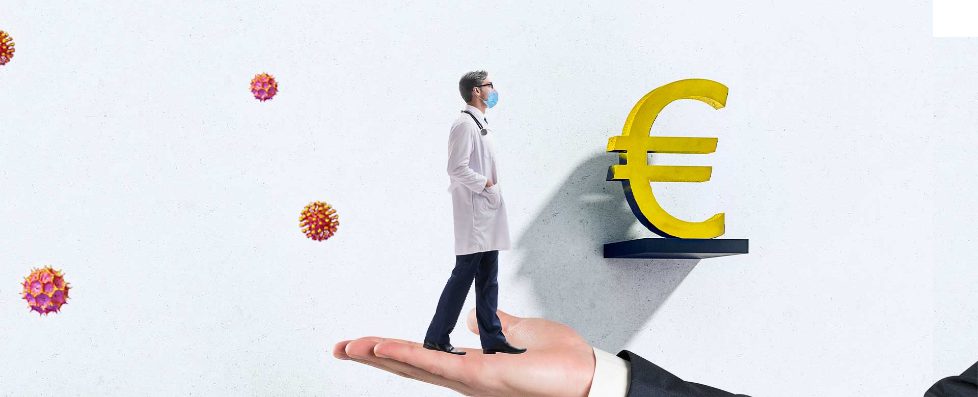 I finanziamenti agevolati per le professioni sanitarie ai tempi della pandemia