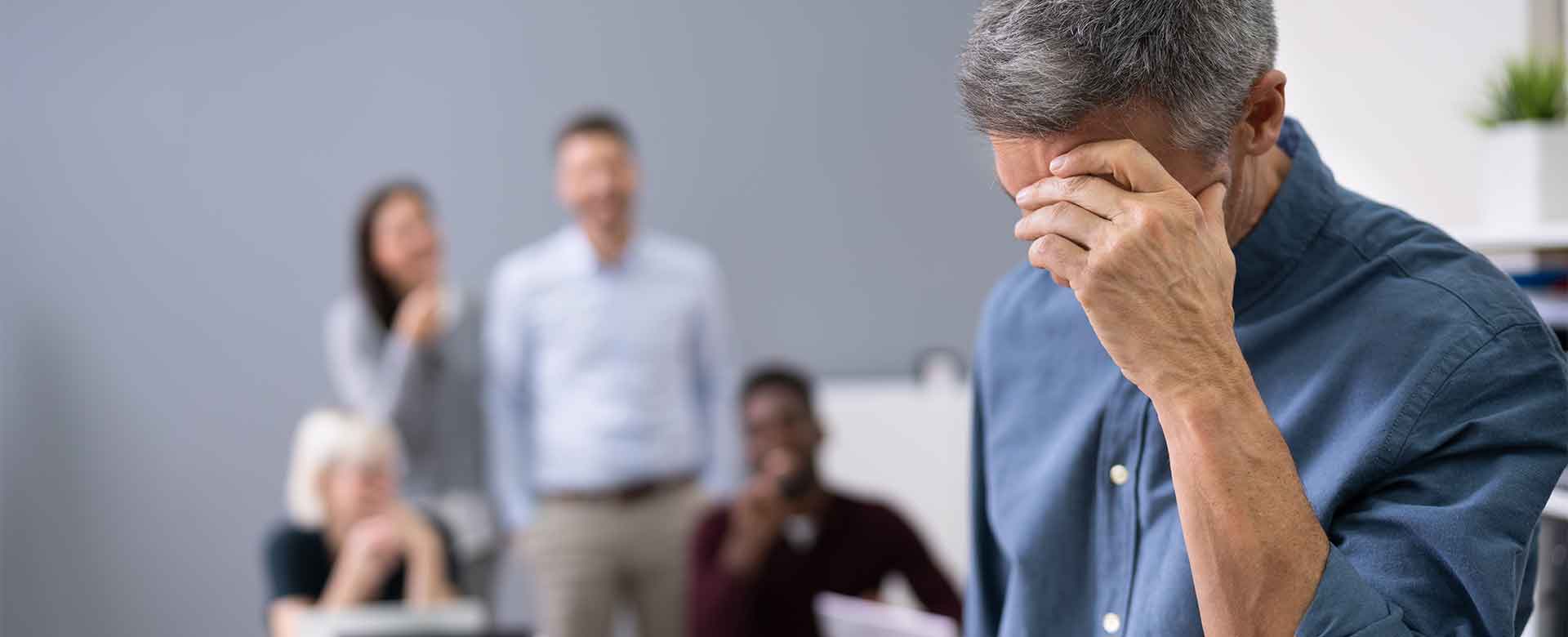 Mobbing e straining: come riconoscerli e tutelarsi