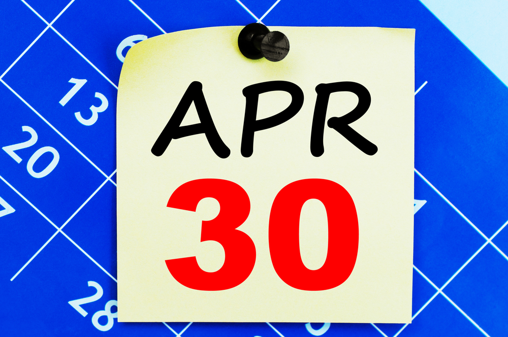 Scadenze fiscali, si avvicina il 30 aprile. Sicuro di non esserti dimenticato nulla? La guida degli esperti C&P