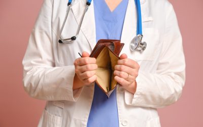 I 5 segnali di crisi fiscale dello studio medico: cosa fare
