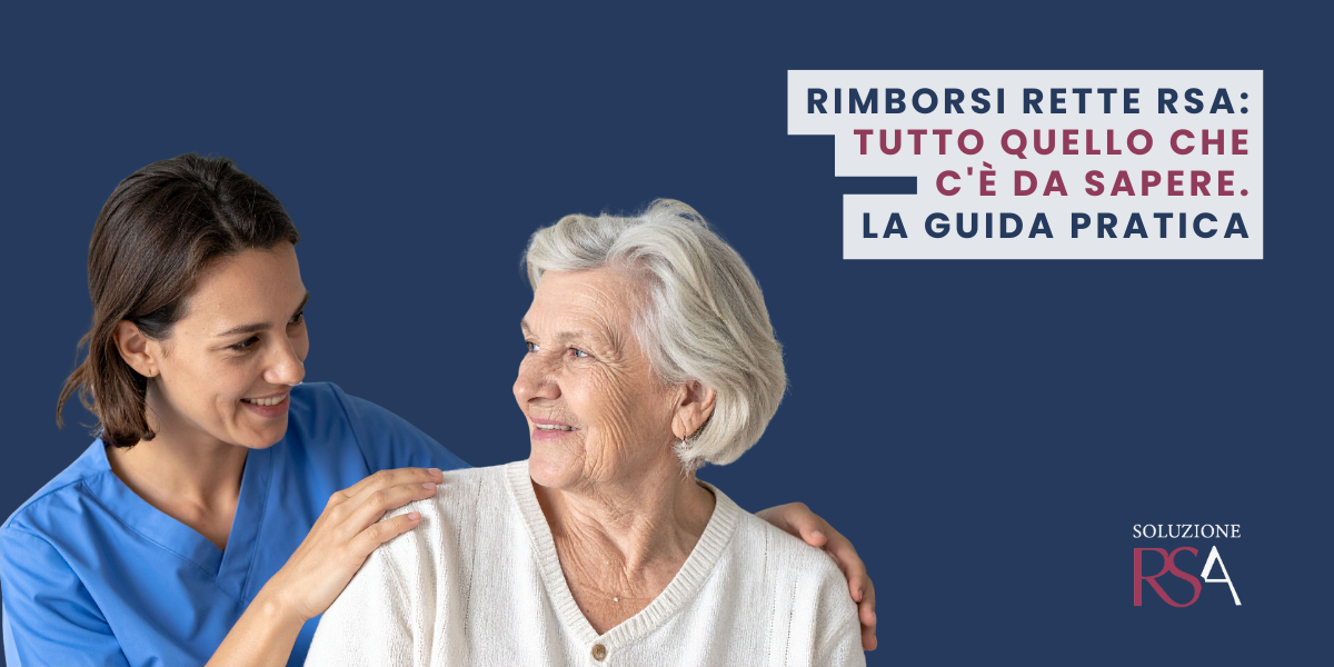 guida rimborso rette Rsa Alzheimer
