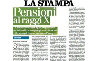 Pensioni ai raggi X. L’analisi legale di C&P