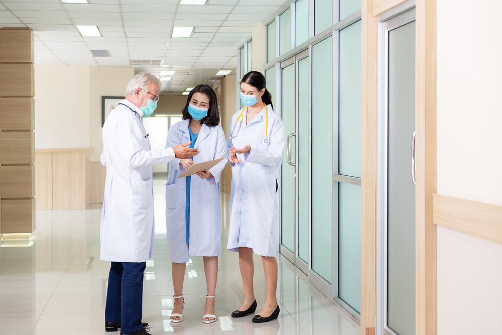 medici specializzandi