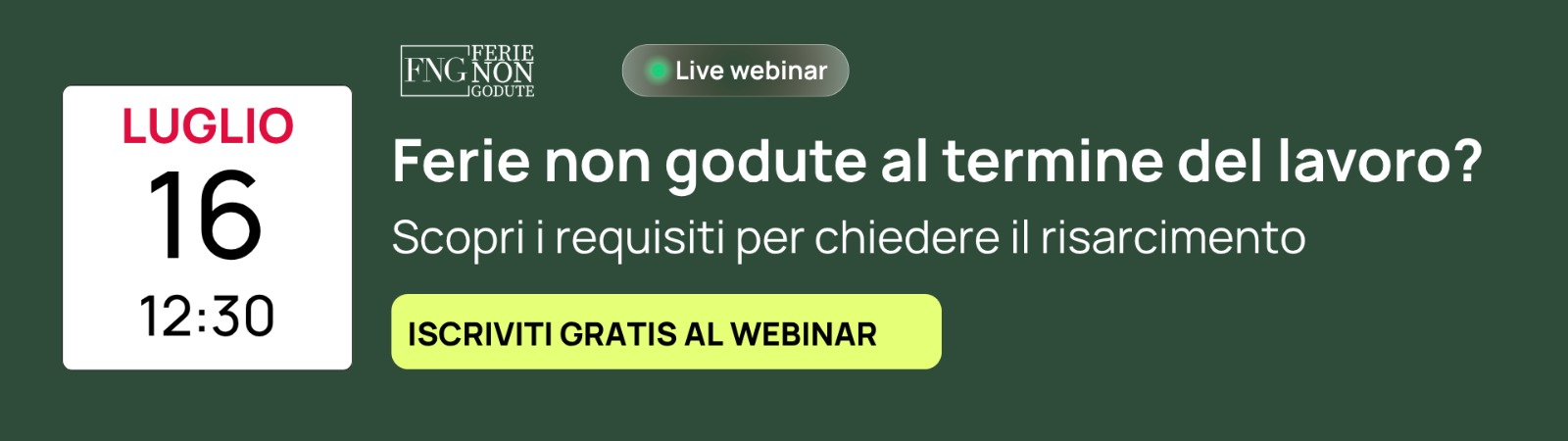 Banner C&P - webinar ferie non godute - topbar sito 1920x540 (1)