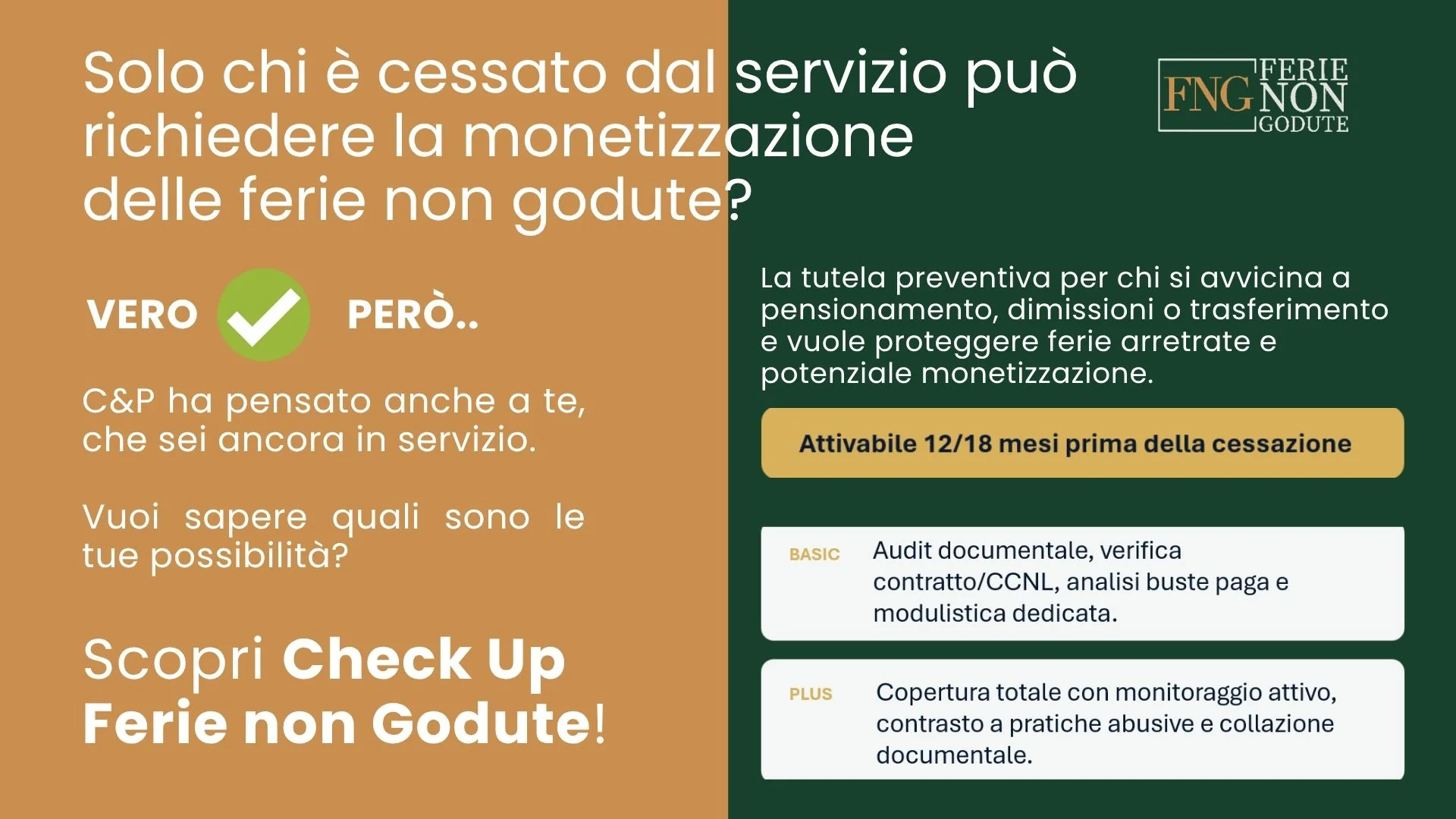 Slide_Webinar_FNG_3 Scopri Check Up Ferie non Godute!